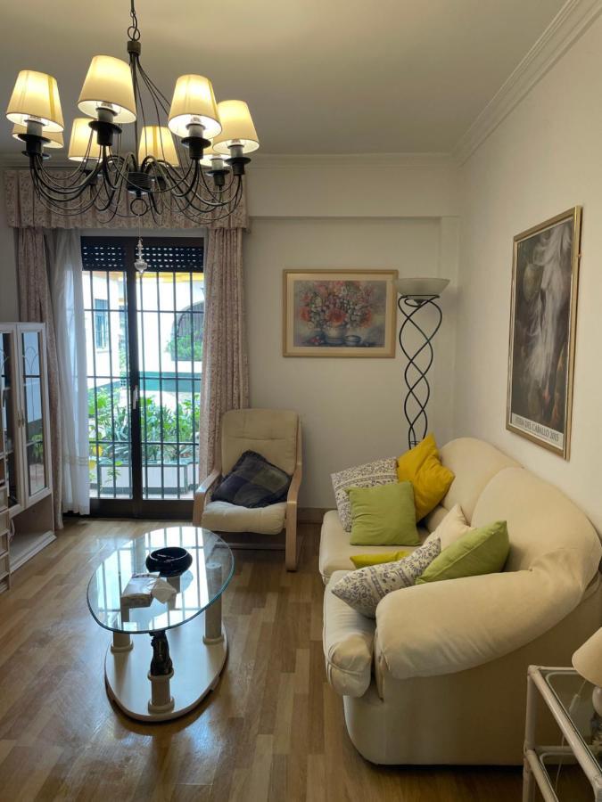 Junto A Casa Pilatos Daire Sevilla Dış mekan fotoğraf