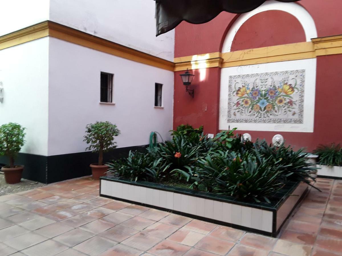 Junto A Casa Pilatos Daire Sevilla Dış mekan fotoğraf