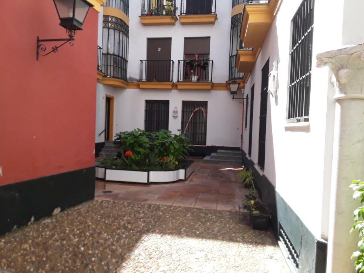 Junto A Casa Pilatos Daire Sevilla Dış mekan fotoğraf